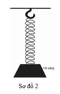 A black and white image of a springDescription automatically generated
